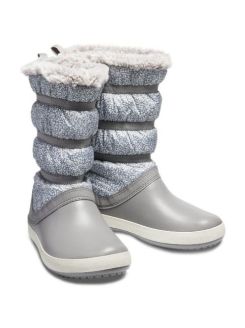 Crocs Crocband Winter Boot Women női csizma*