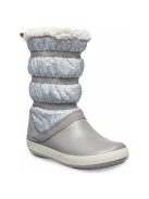 Crocs Crocband Winter Boot Women női csizma*