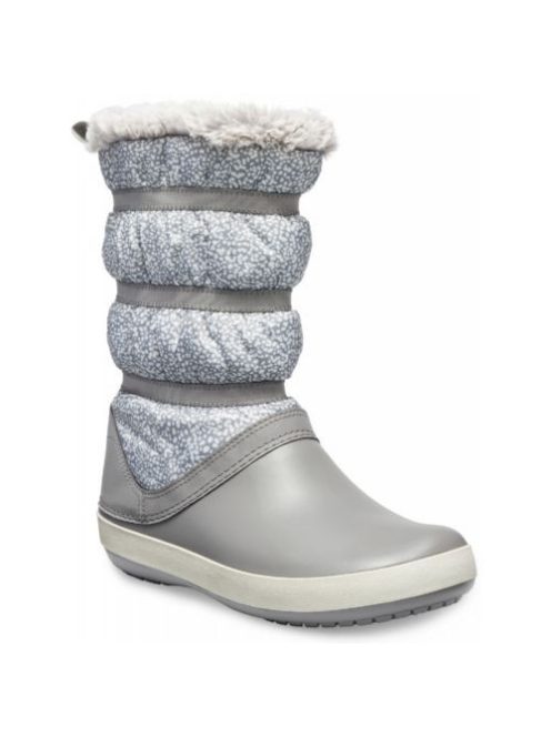 Crocs Crocband Winter Boot Women női csizma*