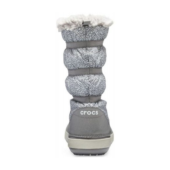 Crocs Crocband Winter Boot Women női csizma*
