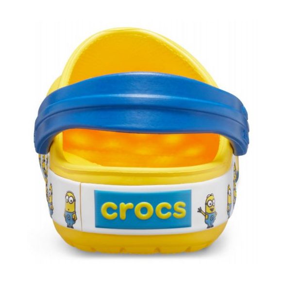 Crocs Crocs FL Minions Multi Clog Kids gyerek papucs* - 3D grafika