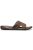 Crocs Swiftwater Leather Slide Men férfi papucs*