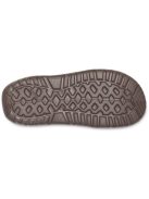 Crocs Swiftwater Leather Slide Men férfi papucs*