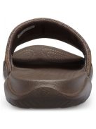 Crocs Swiftwater Leather Slide Men férfi papucs*