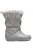 Crocs CB LodgePoint Metallic Boot Girl csizma*