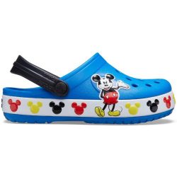 Crocs FL Disney Mickey Mouse Band Clog Kids