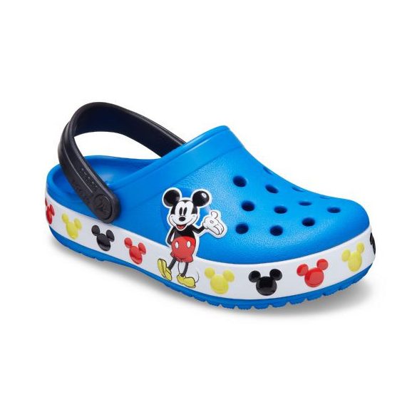 Crocs FL Disney Mickey Mouse Band Clog Kids