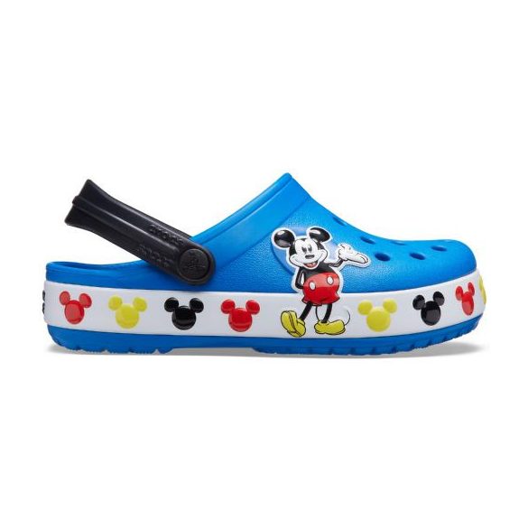 Crocs FL Disney Mickey Mouse Band Clog Kids 