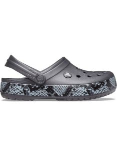 Crocs Crocband Snake Print Clog unisex papucs*