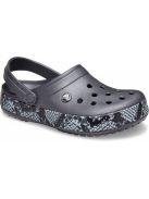Crocs Crocband Snake Print Clog unisex papucs*