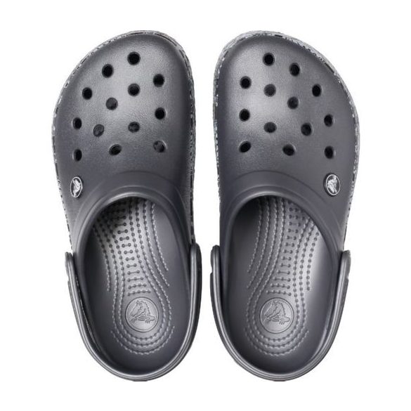 Crocs Crocband Snake Print Clog unisex papucs*