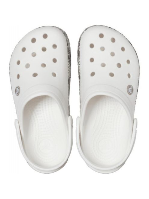 Crocs Crocband Snake Print Clog unisex papucs*