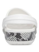 Crocs Crocband Snake Print Clog unisex papucs*