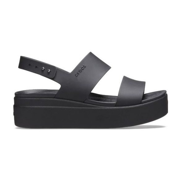 Crocs Brooklyn Low Wedge W' női szandál