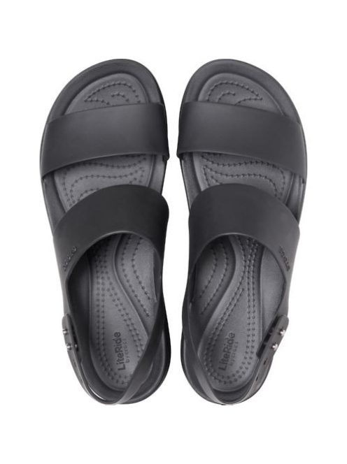 Crocs Brooklyn Low Wedge W' női szandál