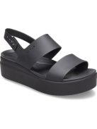 Crocs Brooklyn Low Wedge W' női szandál