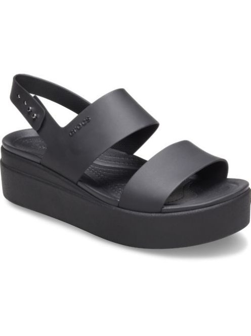 Crocs Brooklyn Low Wedge W' női szandál