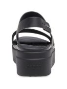 Crocs Brooklyn Low Wedge W' női szandál