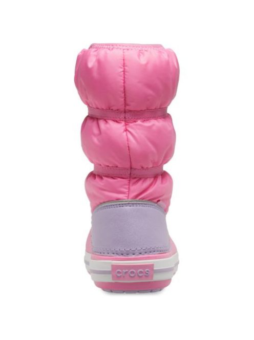 Crocs crocband winter boot kids - kislány csizma 22-31