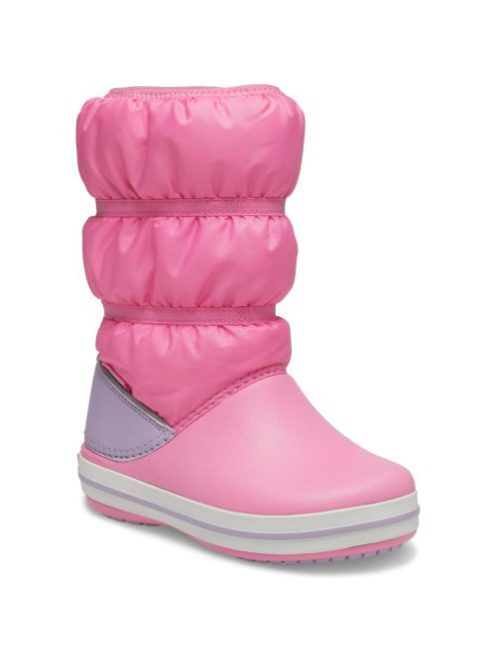 Crocs crocband winter boot kids - kislány csizma 22-31