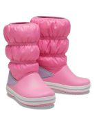 Crocs crocband winter boot kids - kislány csizma 22-31