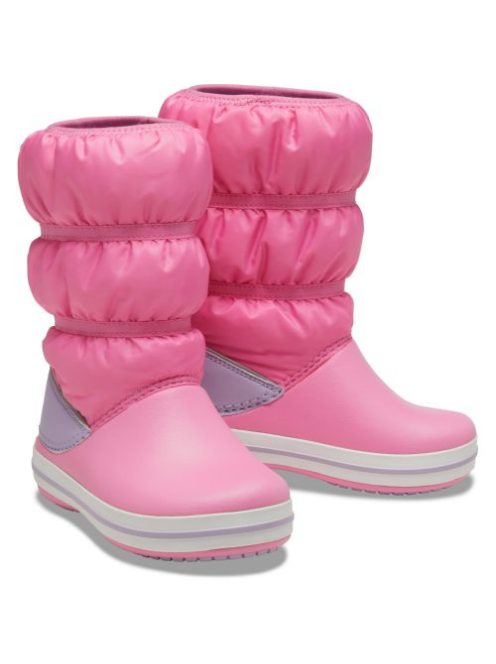 Crocs crocband winter boot kids - kislány csizma 22-31