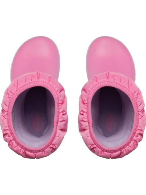 Crocs crocband winter boot kids - kislány csizma 22-31
