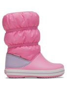 Crocs crocband winter boot kids - kislány csizma 22-31