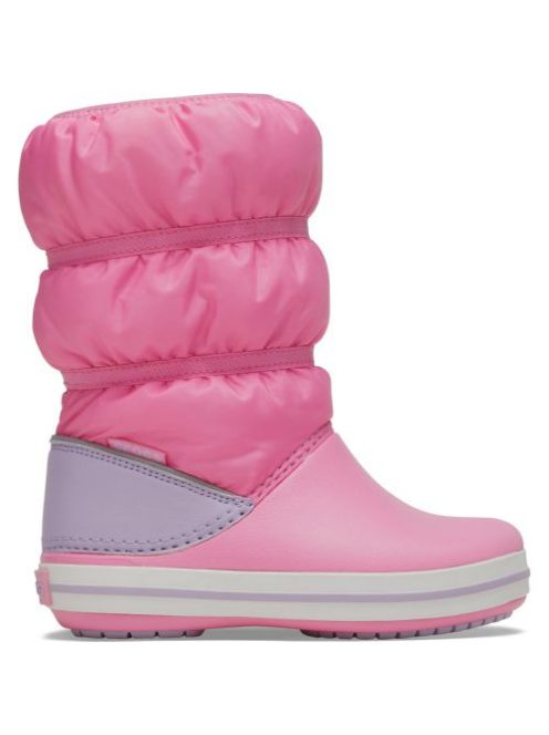 Crocs crocband winter boot kids - kislány csizma 22-31