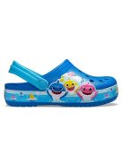 Crocs Funlab Baby Shark band Clog Kids