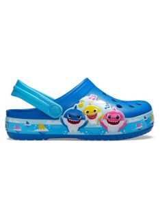 Crocs Funlab Baby Shark band Clog Kids