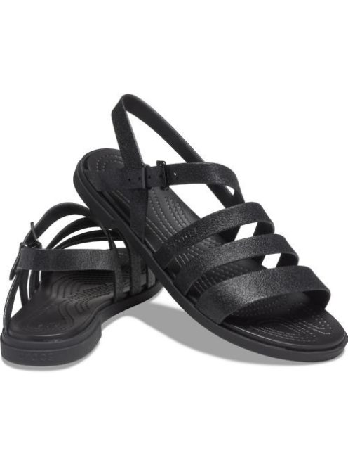 Crocs Tulum Glitter Sandal Women női szandál