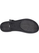 Crocs Tulum Glitter Sandal Women női szandál
