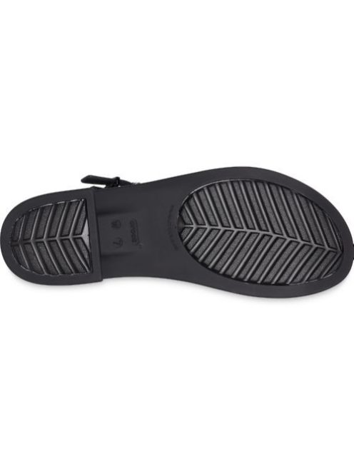 Crocs Tulum Glitter Sandal Women női szandál
