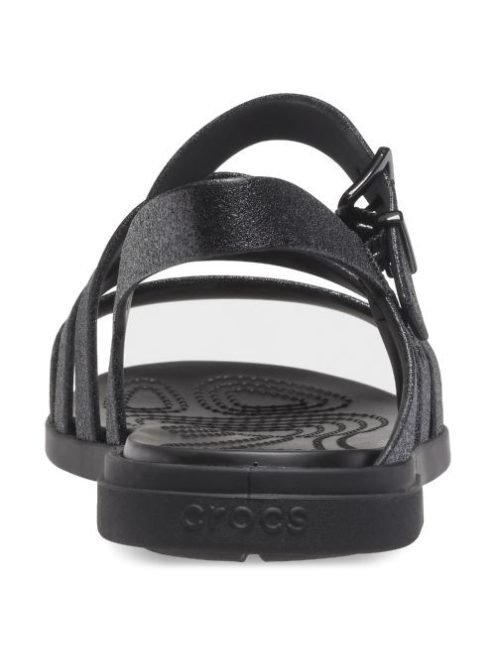 Crocs Tulum Glitter Sandal Women női szandál