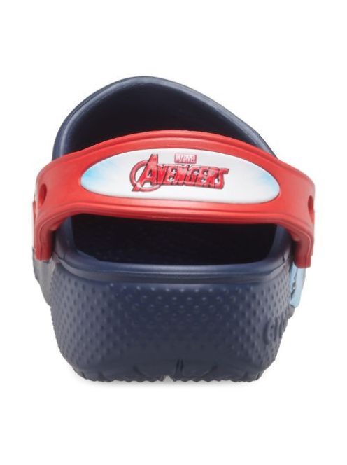 Crocs FL Avengers Patch Clog Kids kisfiú papucs