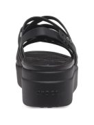 Crocs Brooklyn strappy low wedge wome