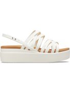 Crocs brooklyn strappy Low Wedge női szandál