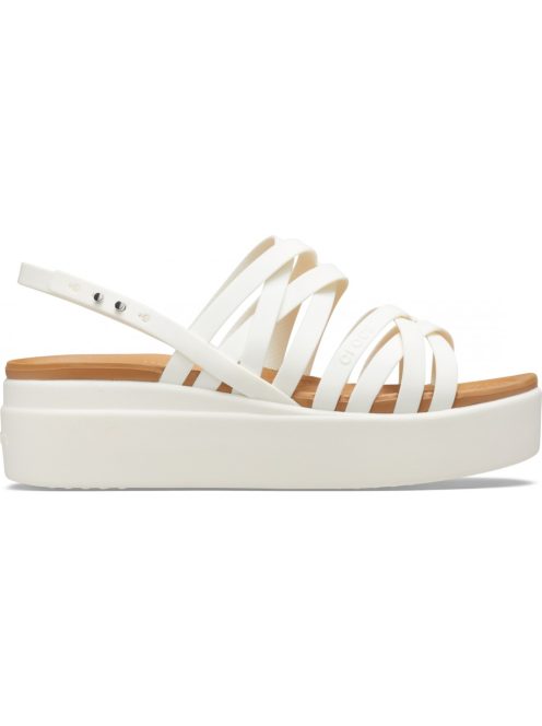 Crocs brooklyn strappy Low Wedge női szandál