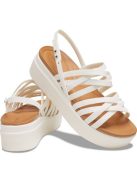 Crocs brooklyn strappy Low Wedge női szandál