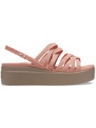 Crocs brooklyn strappy Low Wedge női szandál