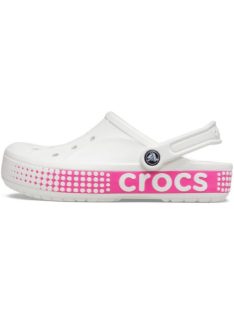 Crocs Bayaband Logo Motion Clog