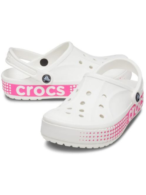 Crocs Bayaband Logo Motion Clog