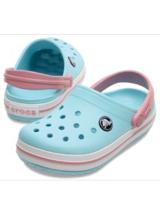Crocs Crocband Clog Kids kislány papucs - 19-34
