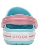 Crocs Crocband Clog Kids kislány papucs - 19-34