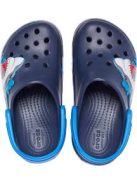 Crocs FL Shark Lights Clog Kids - LEDES