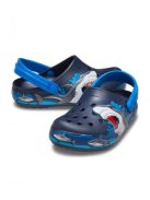 Crocs FL Shark Lights Clog Kids - LEDES