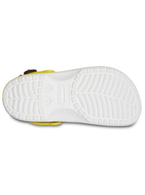 Crocs classic smiley unisex papucs