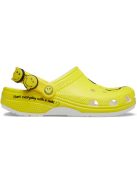 Crocs classic smiley unisex papucs