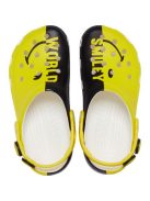 Crocs classic smiley unisex papucs